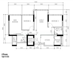 Blk 104A Alkaff Courtview (Toa Payoh), HDB 4 Rooms #519514391